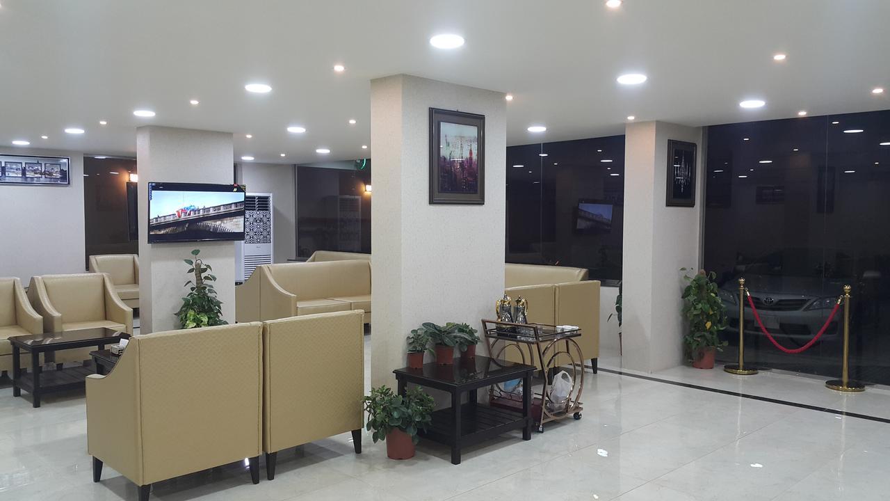 Layale Alnile Aparthotel Dammam Exterior foto
