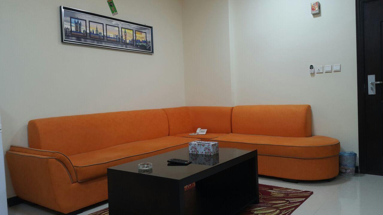 Layale Alnile Aparthotel Dammam Exterior foto